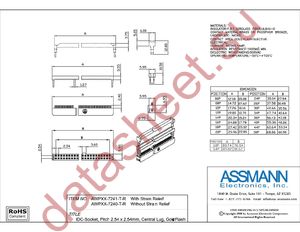 H3DDH-5006M datasheet  